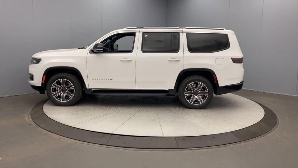 new 2024 Jeep Wagoneer car, priced at $75,785