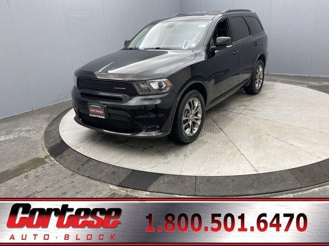 used 2019 Dodge Durango car, priced at $25,990