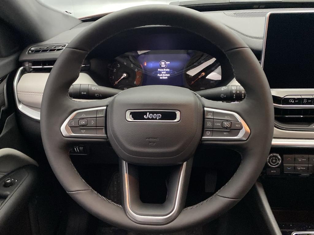 new 2025 Jeep Compass car, priced at $32,843