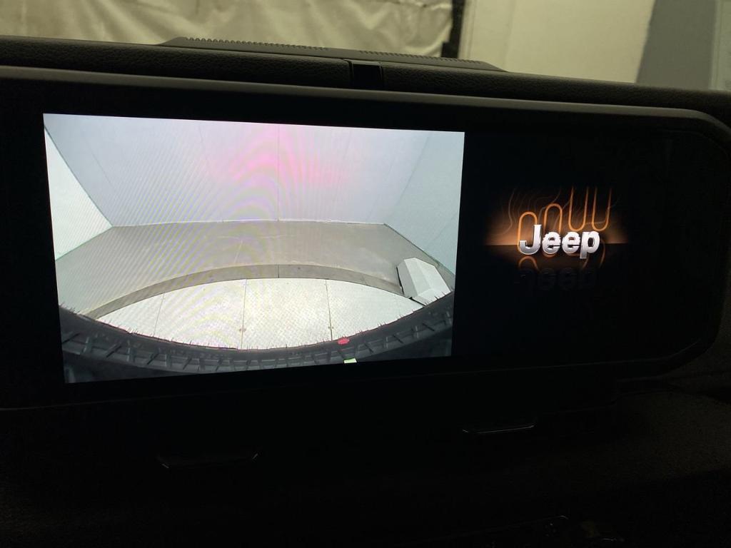 new 2025 Jeep Wrangler car, priced at $55,550