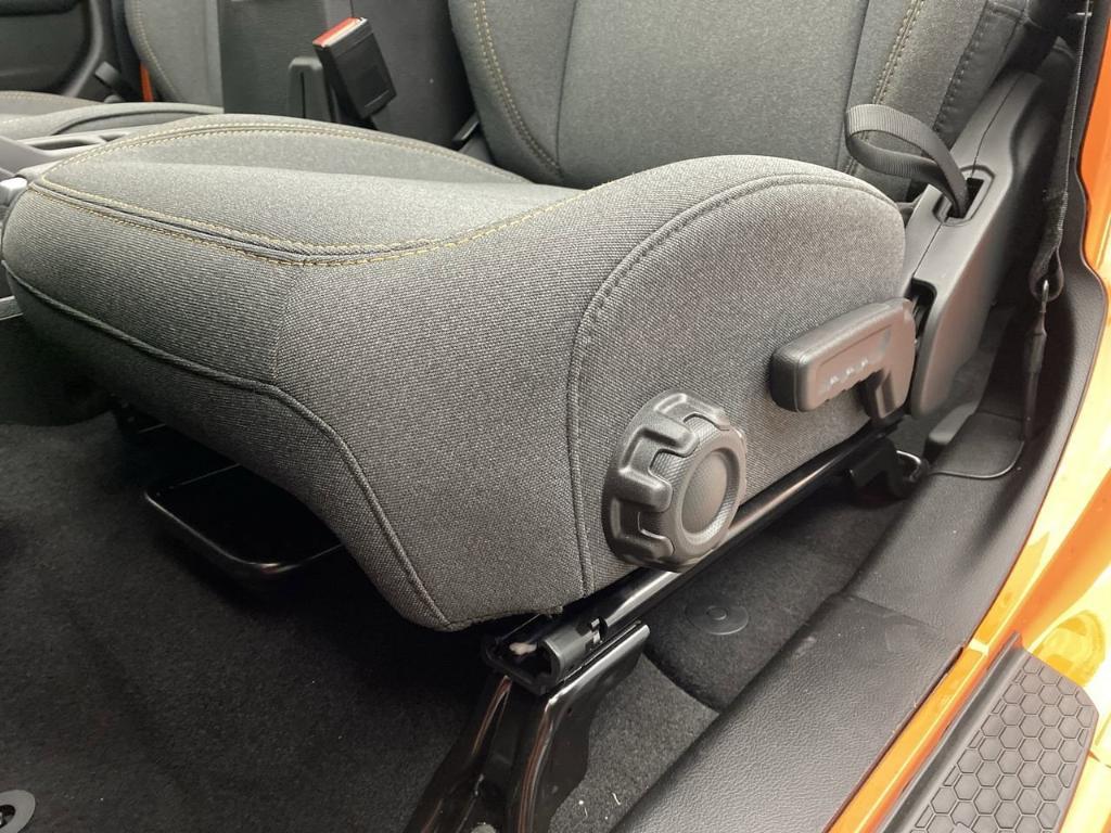new 2025 Jeep Wrangler car, priced at $56,550