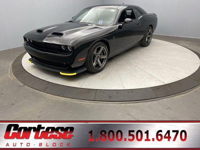 used 2022 Dodge Challenger car, priced at $74,990
