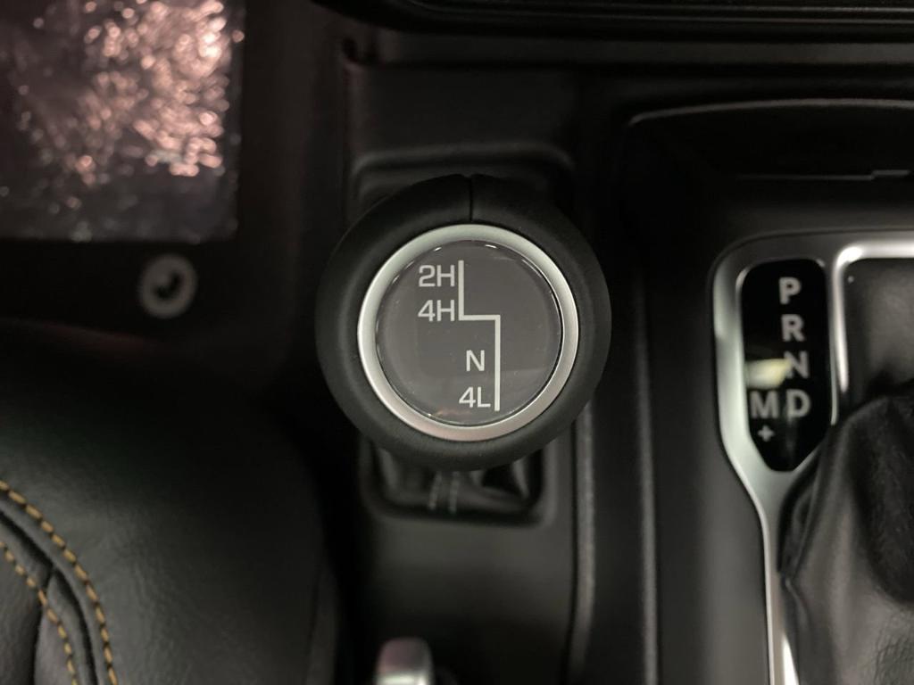 new 2025 Jeep Wrangler car, priced at $53,357