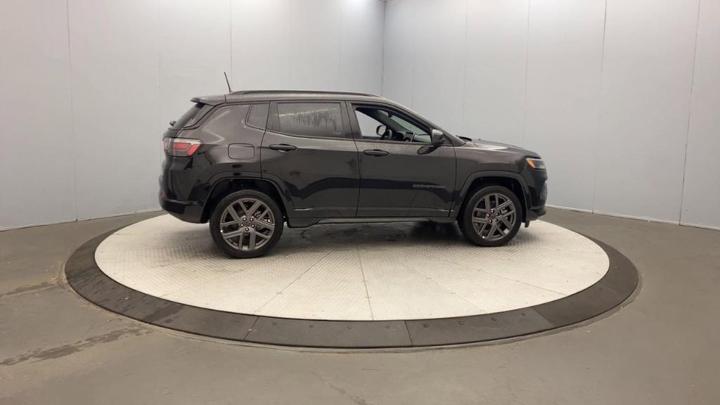 new 2025 Jeep Compass car, priced at $35,430