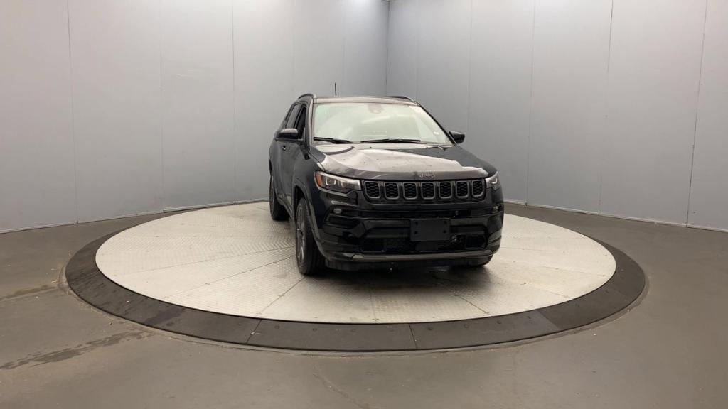 new 2025 Jeep Compass car, priced at $35,430