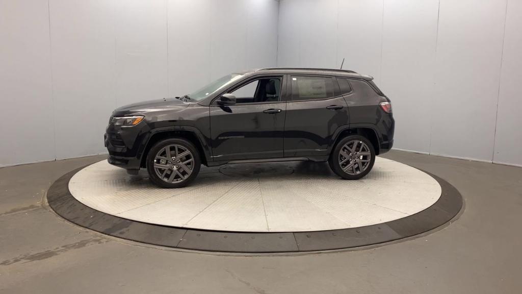 new 2025 Jeep Compass car, priced at $35,430