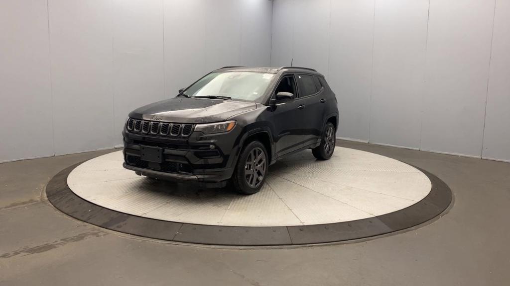 new 2025 Jeep Compass car, priced at $35,430