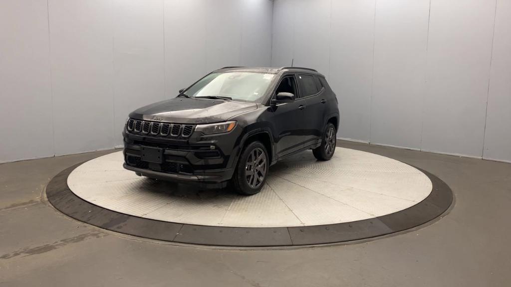 new 2025 Jeep Compass car, priced at $37,430