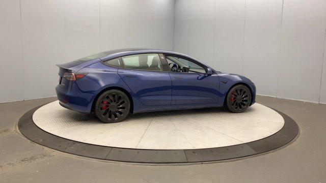 used 2021 Tesla Model 3 car, priced at $27,990