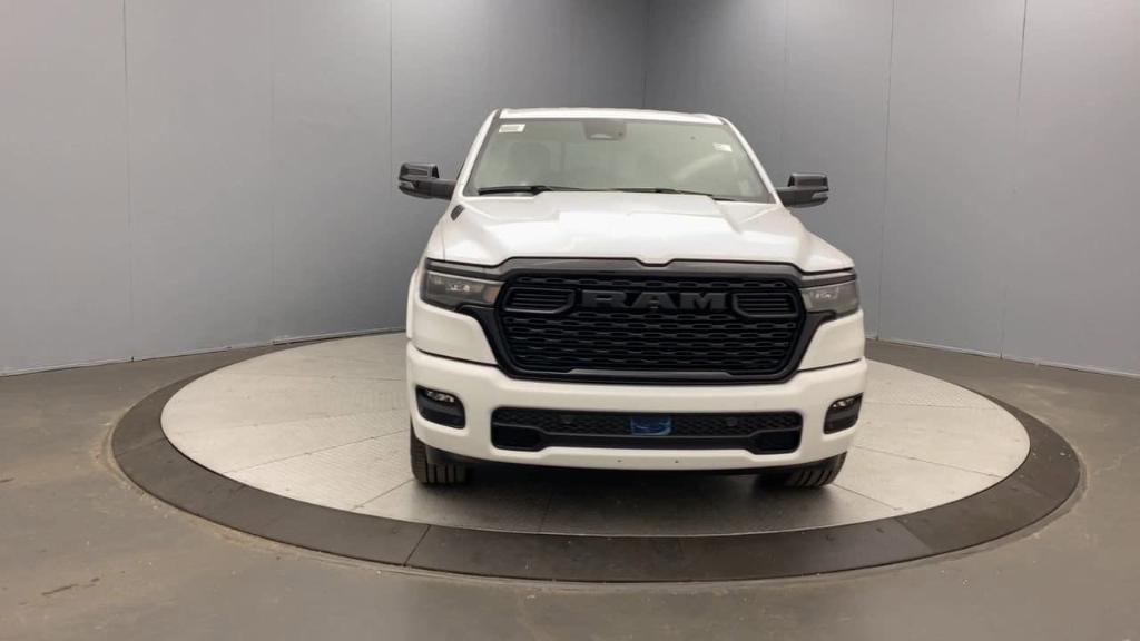 new 2025 Ram 1500 car, priced at $58,500