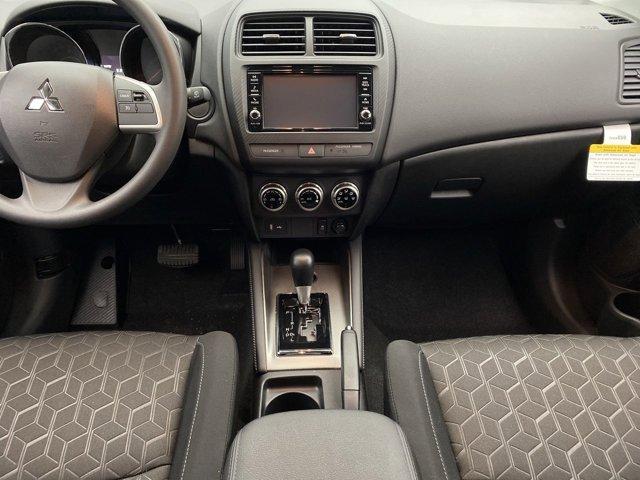 new 2025 Mitsubishi Outlander Sport car, priced at $28,210