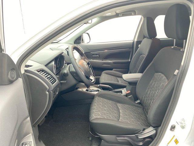 new 2025 Mitsubishi Outlander Sport car, priced at $30,900