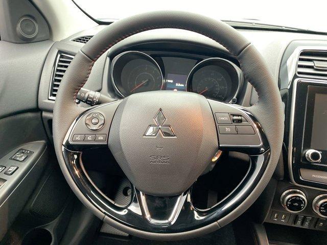 new 2025 Mitsubishi Outlander Sport car, priced at $30,900