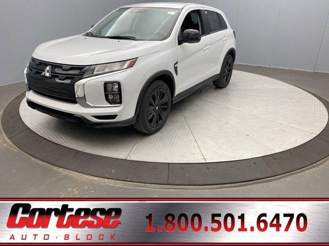 new 2025 Mitsubishi Outlander Sport car, priced at $30,900