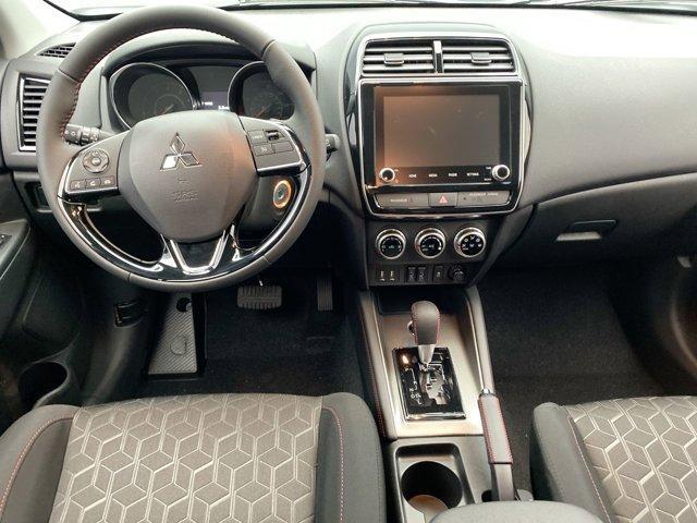new 2025 Mitsubishi Outlander Sport car, priced at $30,900