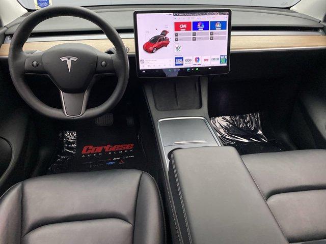 used 2021 Tesla Model Y car, priced at $26,990