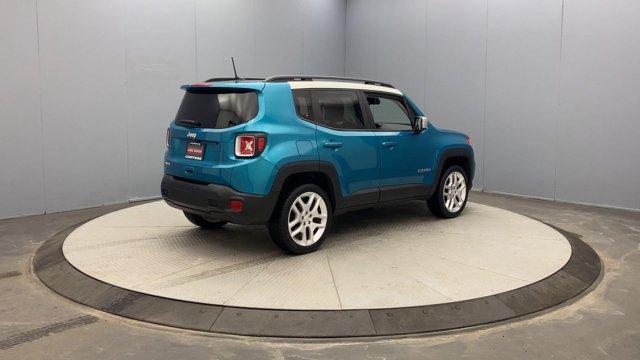 used 2021 Jeep Renegade car, priced at $20,990