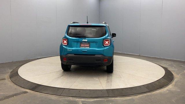 used 2021 Jeep Renegade car, priced at $20,990