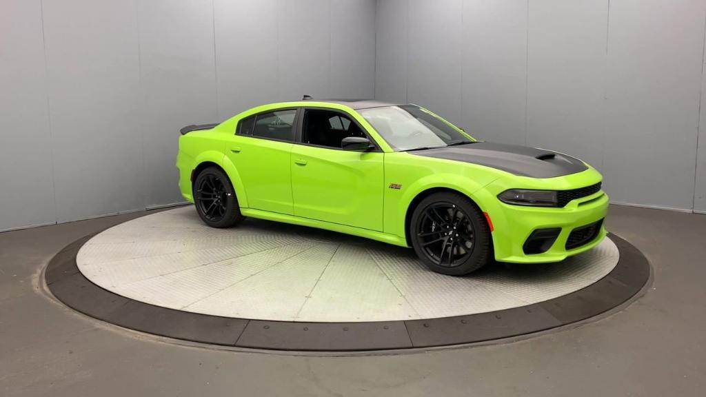 new 2023 Dodge Charger car, priced at $64,345