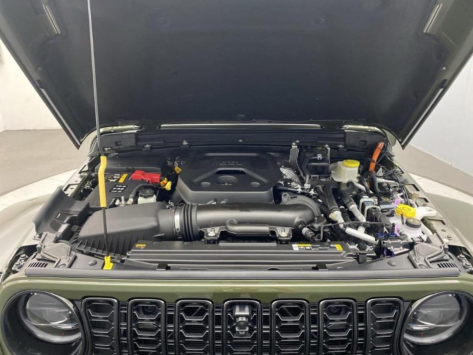 new 2024 Jeep Wrangler 4xe car, priced at $61,826