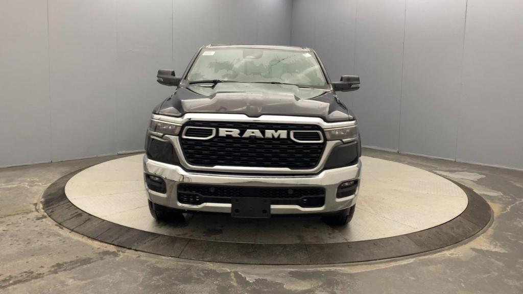 new 2025 Ram 1500 car, priced at $52,890