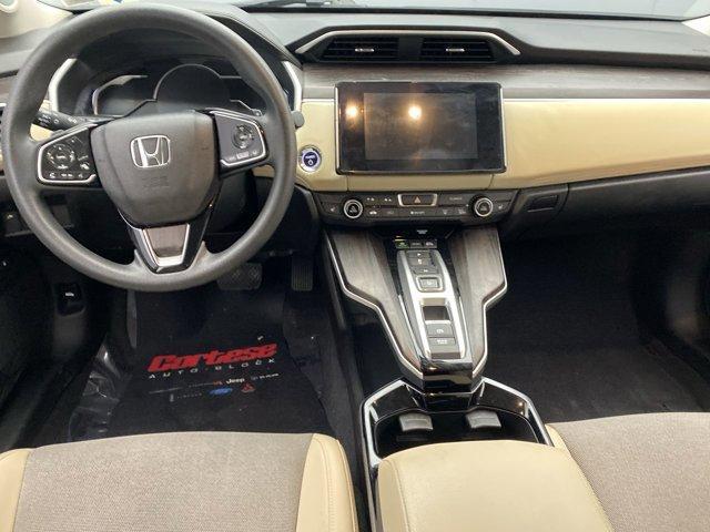 used 2021 Honda Clarity Plug-In Hybrid car, priced at $20,990