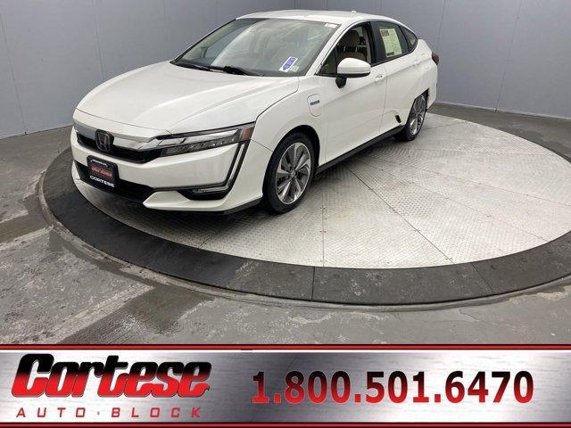 used 2021 Honda Clarity Plug-In Hybrid car, priced at $20,990