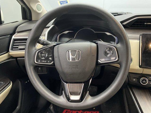 used 2021 Honda Clarity Plug-In Hybrid car, priced at $20,990