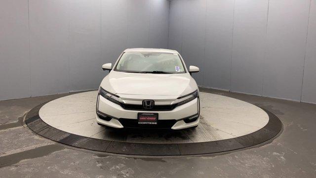 used 2021 Honda Clarity Plug-In Hybrid car, priced at $20,990