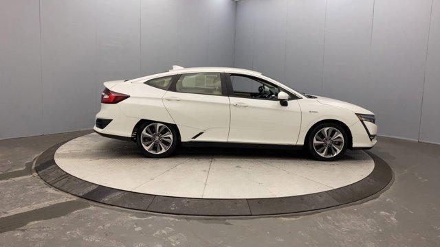 used 2021 Honda Clarity Plug-In Hybrid car, priced at $20,990