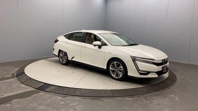 used 2021 Honda Clarity Plug-In Hybrid car, priced at $20,990