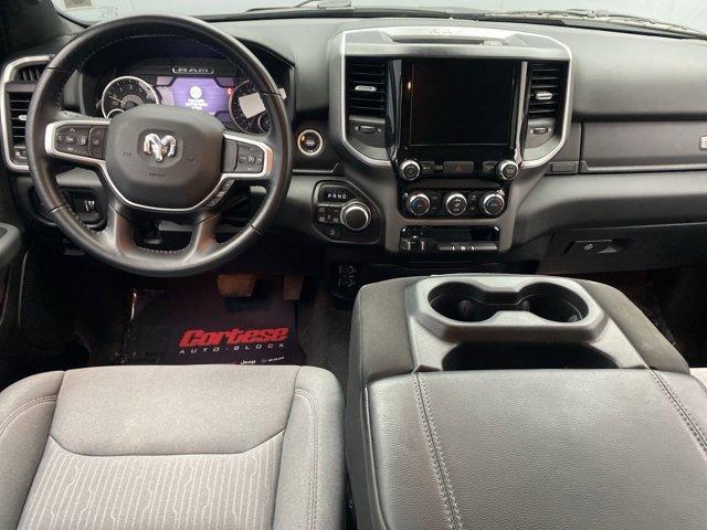 used 2022 Ram 1500 car, priced at $33,995