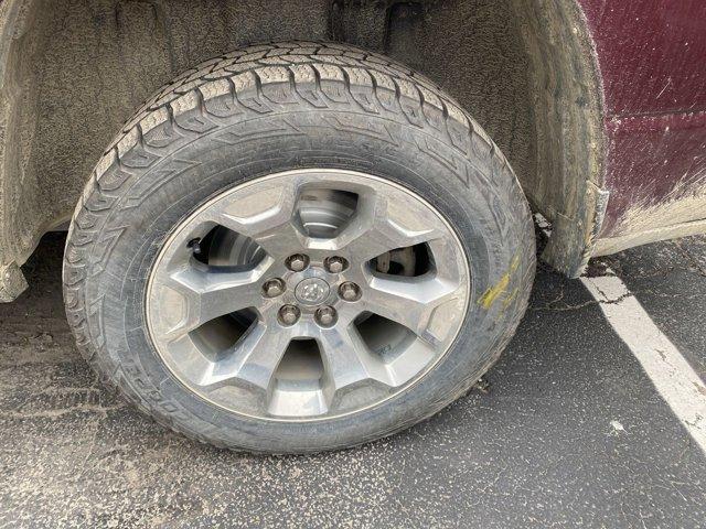 used 2022 Ram 1500 car, priced at $33,995