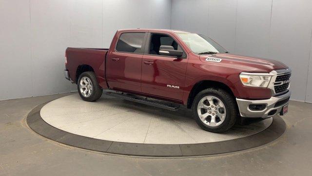 used 2022 Ram 1500 car, priced at $33,995