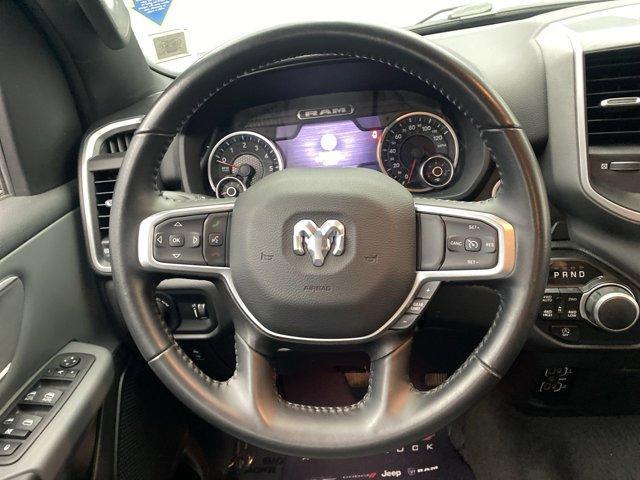 used 2022 Ram 1500 car, priced at $33,995