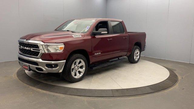 used 2022 Ram 1500 car, priced at $33,995