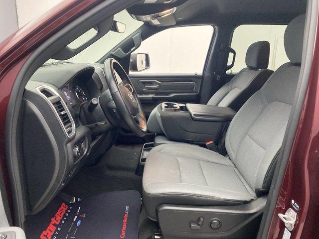 used 2022 Ram 1500 car, priced at $33,995
