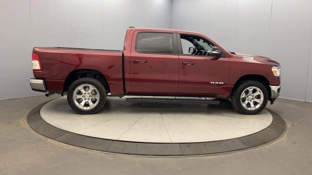 used 2022 Ram 1500 car, priced at $33,995