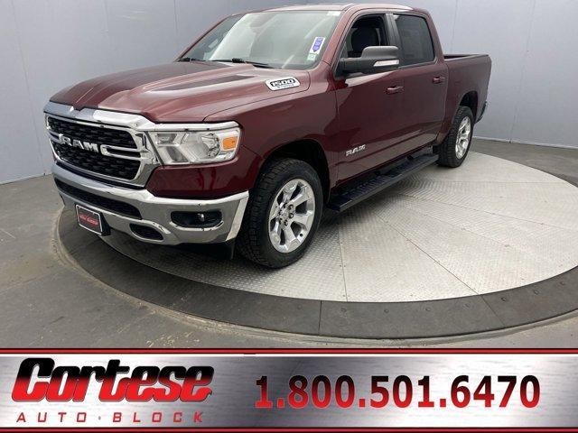 used 2022 Ram 1500 car, priced at $33,995