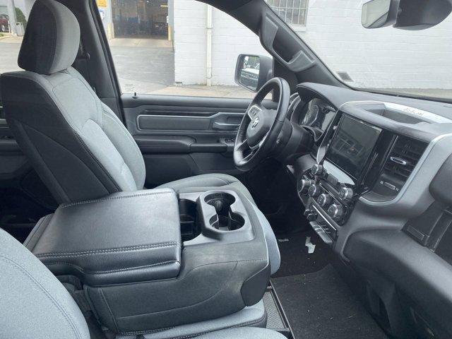 used 2022 Ram 1500 car, priced at $33,995