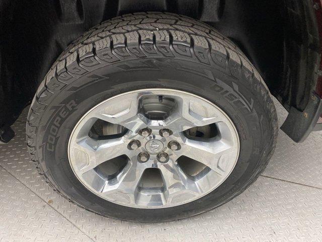 used 2022 Ram 1500 car, priced at $33,995
