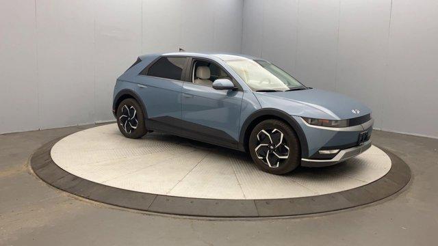used 2023 Hyundai IONIQ 5 car, priced at $27,990