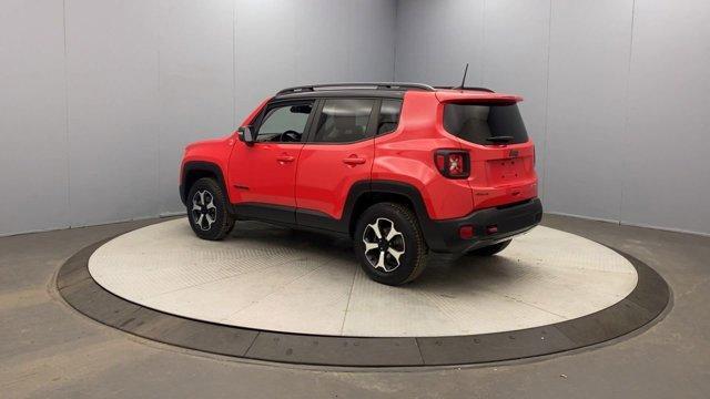 used 2021 Jeep Renegade car, priced at $23,690