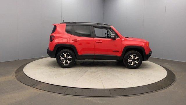used 2021 Jeep Renegade car, priced at $23,290