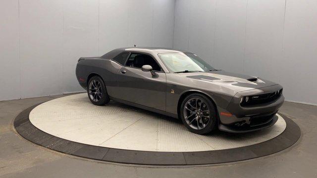 used 2023 Dodge Challenger car, priced at $48,995