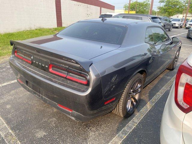 used 2023 Dodge Challenger car, priced at $48,995