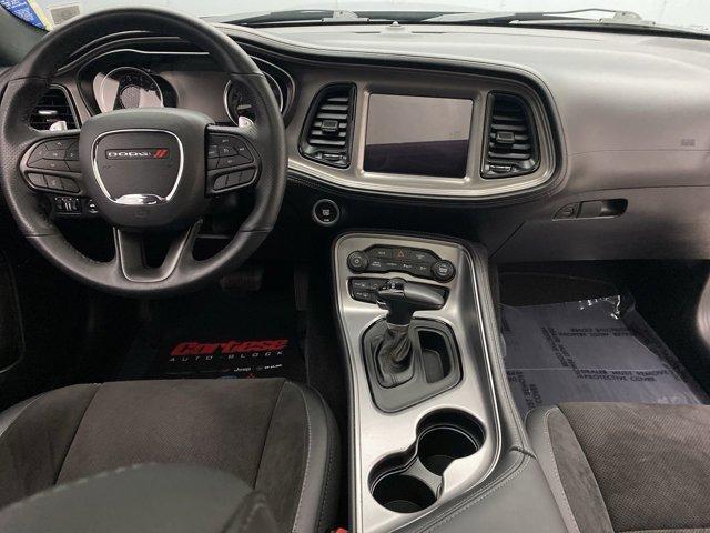 used 2023 Dodge Challenger car, priced at $48,995