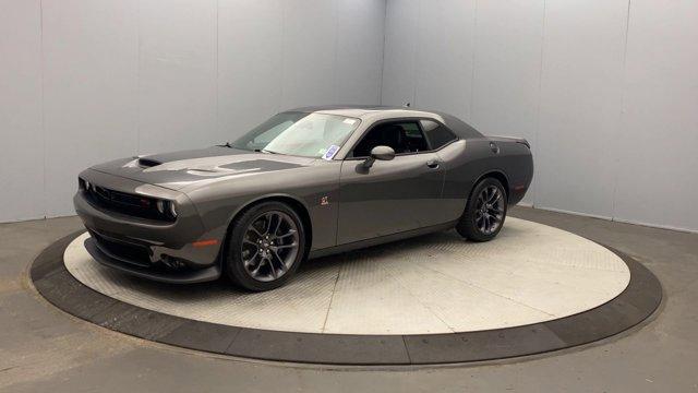 used 2023 Dodge Challenger car, priced at $48,995