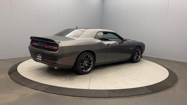 used 2023 Dodge Challenger car, priced at $48,995