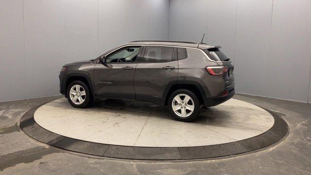 used 2022 Jeep Compass car, priced at $22,490